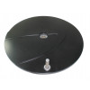 50000070 - Cover, Disc, Right, Dark Gray - Product Image