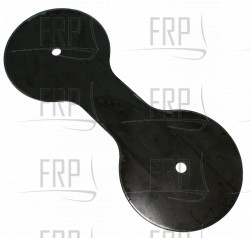 COVER DUAL PULLEY - Product Image