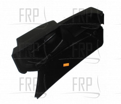 Cover, Foot, Black - Product Image Cover, Foot, Black - Product Image