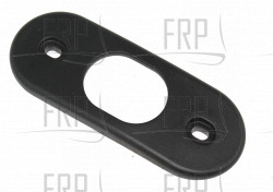 Cover, Foot Leveling, Rear - Product Image