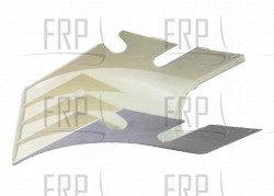 Cover, Footrest Bracket - Product Image
