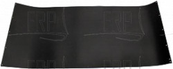 Cover, Frame, 1383x612x2t, TM353 - Product Image Cover, Frame, 1383x612x2t, TM353 - Product Image