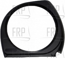 Cover, Frame, R, ABS, TSA Dark Blue , EP231 - Product Image Cover, Frame, R, ABS, TSA Dark Blue , EP231 - Product Image