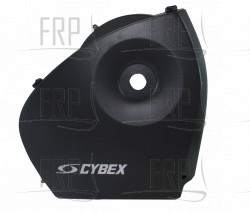 Cover, FRONT LEFT 750R - Product Image