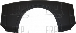 Cover, front, PP, Black 7C, CB201, - Product Image Cover, front, PP, Black 7C, CB201, - Product Image