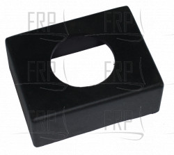 Cover, Handle, Black - Product Image