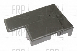 Cover, High Volatage - Product Image