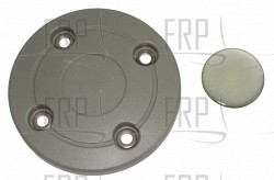 Cover, Hub - Product Image