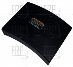 Cover, Incline Ramp - Product Image
