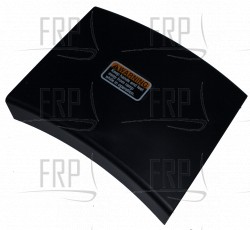 Cover, Incline Ramp - Product Image Cover, Incline Ramp - Product Image
