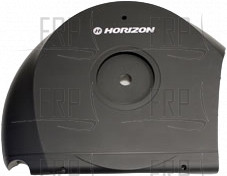 Cover, L, ABS, BALCK HORIZON, - Product Image Cover, L, ABS, BALCK HORIZON, - Product Image