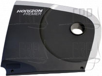 Cover, L, Extrawork, Panton 877, Silver, - Product Image Cover, L, Extrawork, Panton 877, Silver, - Product Image