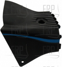 Cover, Left Front, painting, TM475, Partl - Product Image Cover, Left Front, painting, TM475, Partl - Product Image