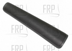 COVER-LEFT HANDLEBAR TOP - Product Image