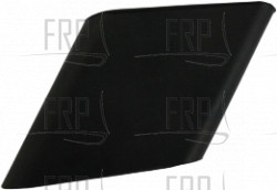 Cover, left, SBR, TM694, Support plate of - Product Image Cover, left, SBR, TM694, Support plate of - Product Image