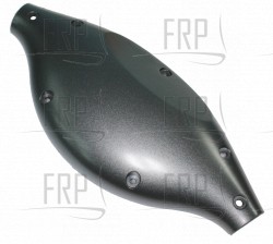 Cover, Lower, Safety key - Product Image