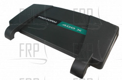 Cover, Motor - Product Image Cover, Motor - Product Image