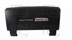 Cover, Motor - Product Image Cover, Motor - Product Image