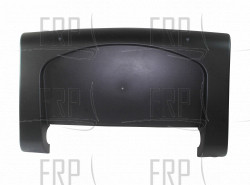 Cover, Motor, Black - Product Image