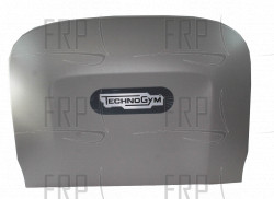 Cover, Motor Gray - Product Image