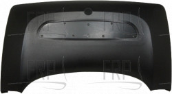 Cover, Motor, Up, light black/DM363, ABS - Product Image Cover, Motor, Up, light black/DM363, ABS - Product Image