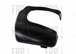 Cover, Mount, Black - Product Image