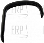 Cover, Pad, Foot, Right - Product Image Cover, Pad, Foot, Right - Product Image