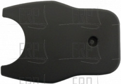 Cover, Pedal Arm, Inner, ABS/PA757, GRAY, EP - Product Image Cover, Pedal Arm, Inner, ABS/PA757, GRAY, EP - Product Image
