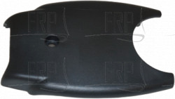 Cover, Pedal Arm, Outer, ABS/PA757, BL/Black - Product Image Cover, Pedal Arm, Outer, ABS/PA757, BL/Black - Product Image