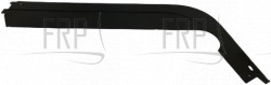 Cover Plate;;;ABS/PA756H;BL/Black C;;CS3 - Product Image Cover Plate;;;ABS/PA756H;BL/Black C;;CS3 - Product Image