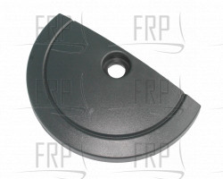 Cover, Pulley, Partial - Product Image