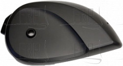 Cover, R, HIPS, BLACK, CS202-1US - Product Image Cover, R, HIPS, BLACK, CS202-1US - Product Image