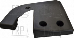 Cover, Roller, Left-Rear, -, TM683 - Product Image Cover, Roller, Left-Rear, -, TM683 - Product Image