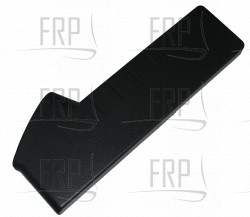 Cover, Seat Post, Left - Product Image