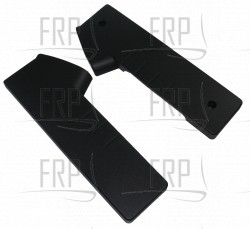 Cover, Seat Post, Right - Product Image