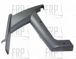 Cover, Seat Shield, Left - Product Image