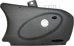 Cover set, Semi, Assembly, right, CB157, - Product Image Cover set, Semi, Assembly, right, CB157, - Product Image
