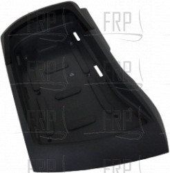 Cover set, Semi, Assembly, right, EP257, pedal - Product Image Cover set, Semi, Assembly, right, EP257, pedal - Product Image