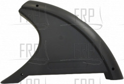 Cover Set;R;B;B121C;ABS;75140Color - Product Image Cover Set;R;B;B121C;ABS;75140Color - Product Image