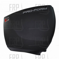 Cover, Shield, Rear, Left - Product Image Cover, Shield, Rear, Left - Product Image