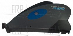 Cover, Side Shield, Left - Product Image