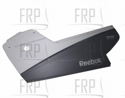 Cover, Side Shield, Left - Product Image