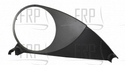 Cover, Side Shield, Right - Product Image