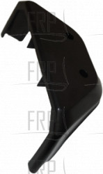 Cover, Slippery Base, ABS 746, BL/Black C, - Product Image Cover, Slippery Base, ABS 746, BL/Black C, - Product Image