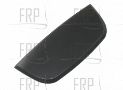 TV COVER, ABS PA746, DARK GREY, S70, US, EP7 - Product Image