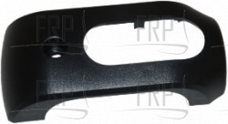 Cover, Wheel, down, PC 510, BL/Black C, AR11 - Product Image Cover, Wheel, down, PC 510, BL/Black C, AR11 - Product Image