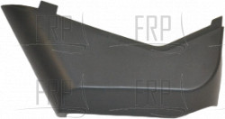 COVER;ARM REST;ABS;Pantone Q758-3-1 - Product Image COVER;ARM REST;ABS;Pantone Q758-3-1 - Product Image