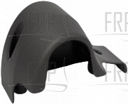 Cover;Arm Rest;D;R;Painting; gray;(NO Ro - Product Image Cover;Arm Rest;D;R;Painting; gray;(NO Ro - Product Image