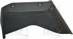 COVER;ARM REST;L2;ABS;Pantone Q758-3-1 - Product Image COVER;ARM REST;L2;ABS;Pantone Q758-3-1 - Product Image