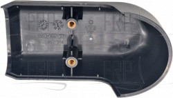 Cover;Arm Rest;Outer;ABS/PA746;BL/Black - Product Image Cover;Arm Rest;Outer;ABS/PA746;BL/Black - Product Image